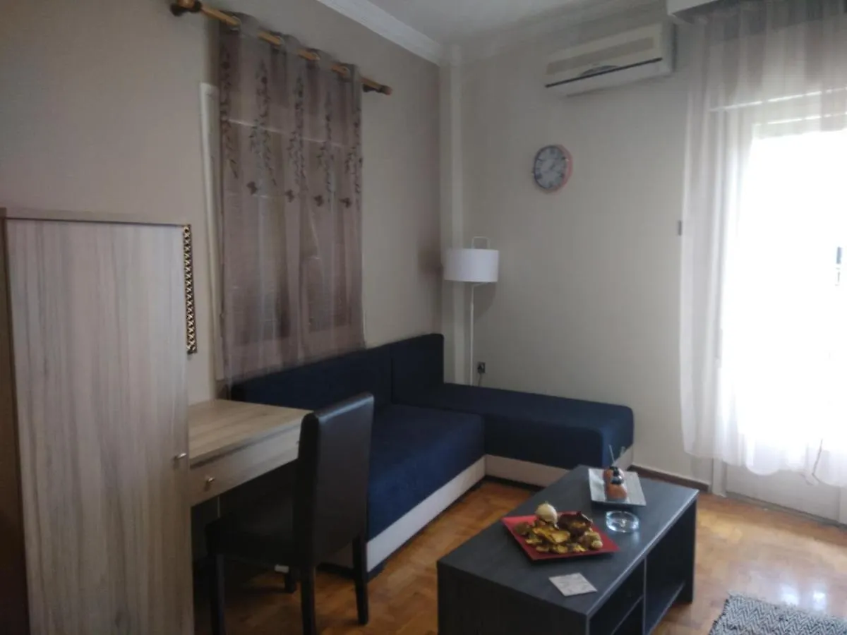 Δελφων 95 Hotel Thessaloniki Apartment