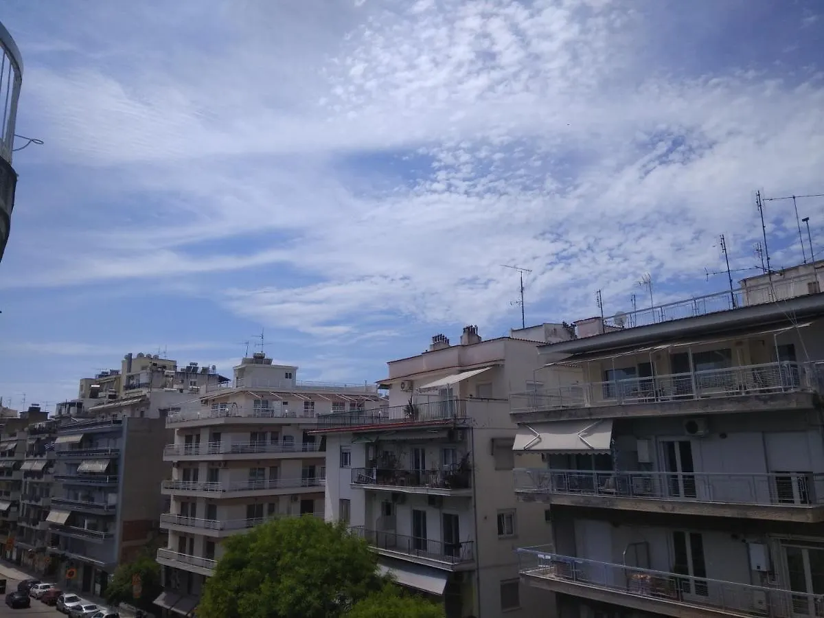 Δελφων 95 Hotel Thessaloniki Greece