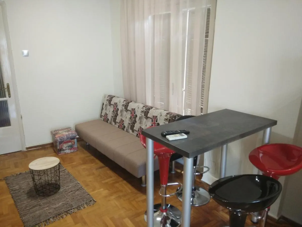 Δελφων 95 Hotel Salonicco Appartamento